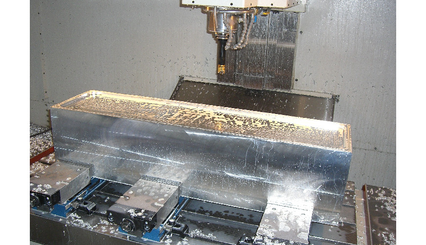 baur metallbau gmbh fertigung cnc bearbeitung faesteil